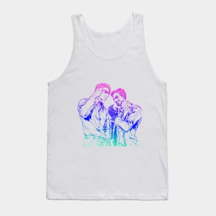 Science Bros Badass Tank Top